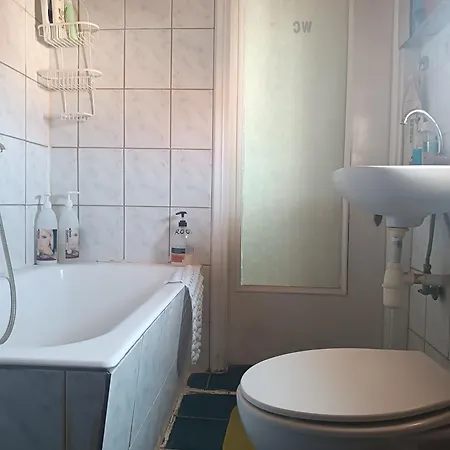 Voula's Loft In Lefkas Town Apartment