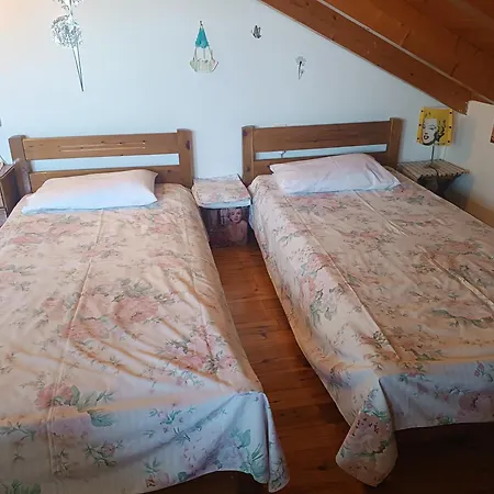 Voula's Loft In Lefkas Town